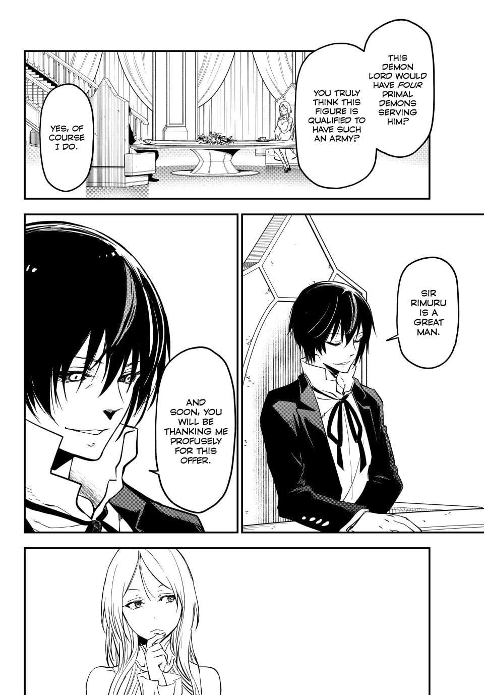 Tensei Shitara Slime Datta Ken, Chapter 133 image 31